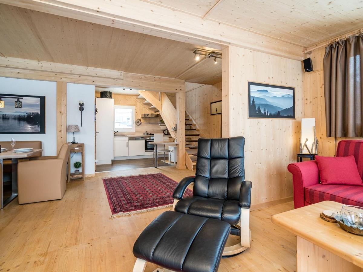 Chalet In Hohentauern With Sauna Near Ski Area Villa Eksteriør bilde
