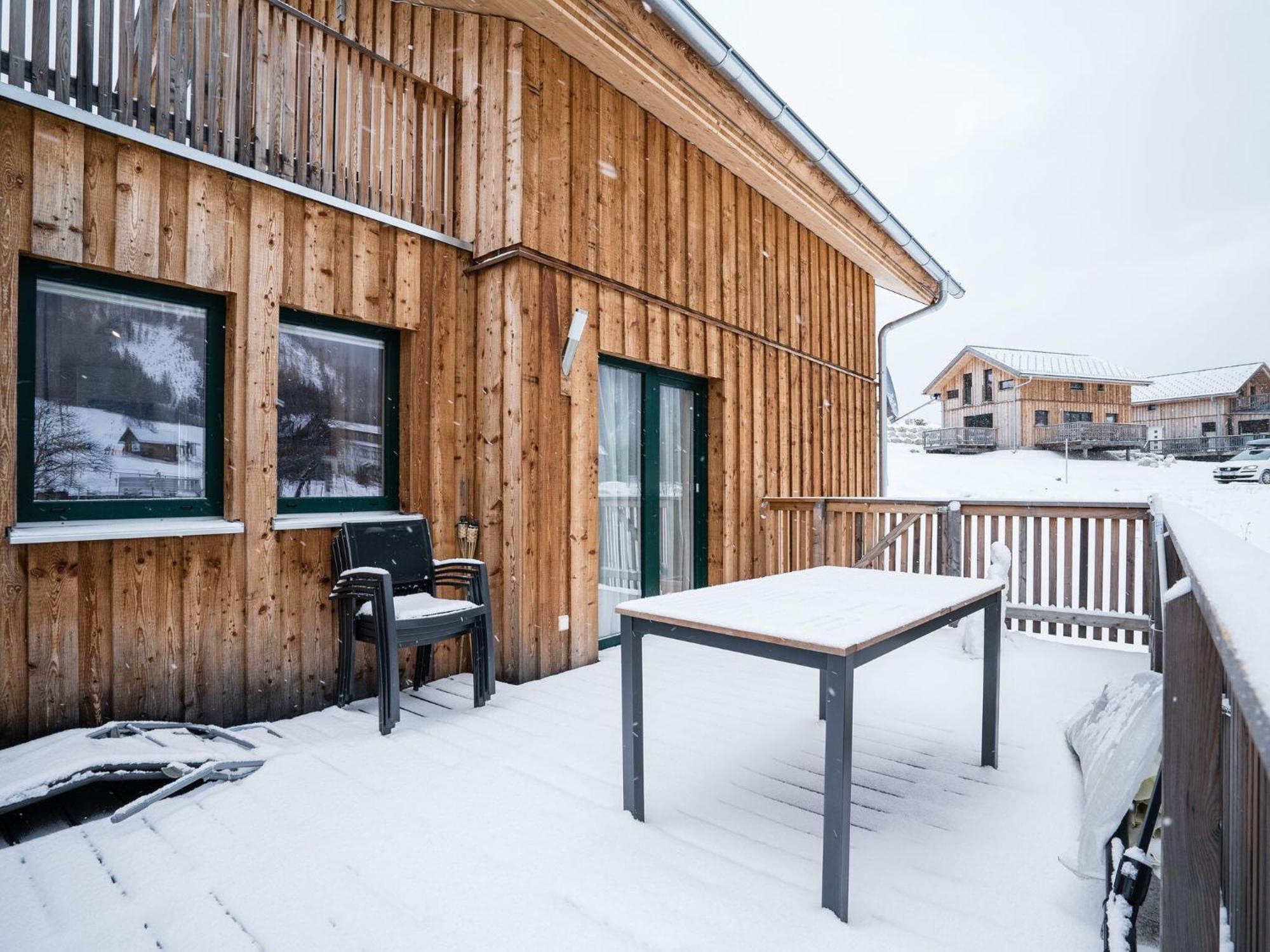 Chalet In Hohentauern With Sauna Near Ski Area Villa Eksteriør bilde
