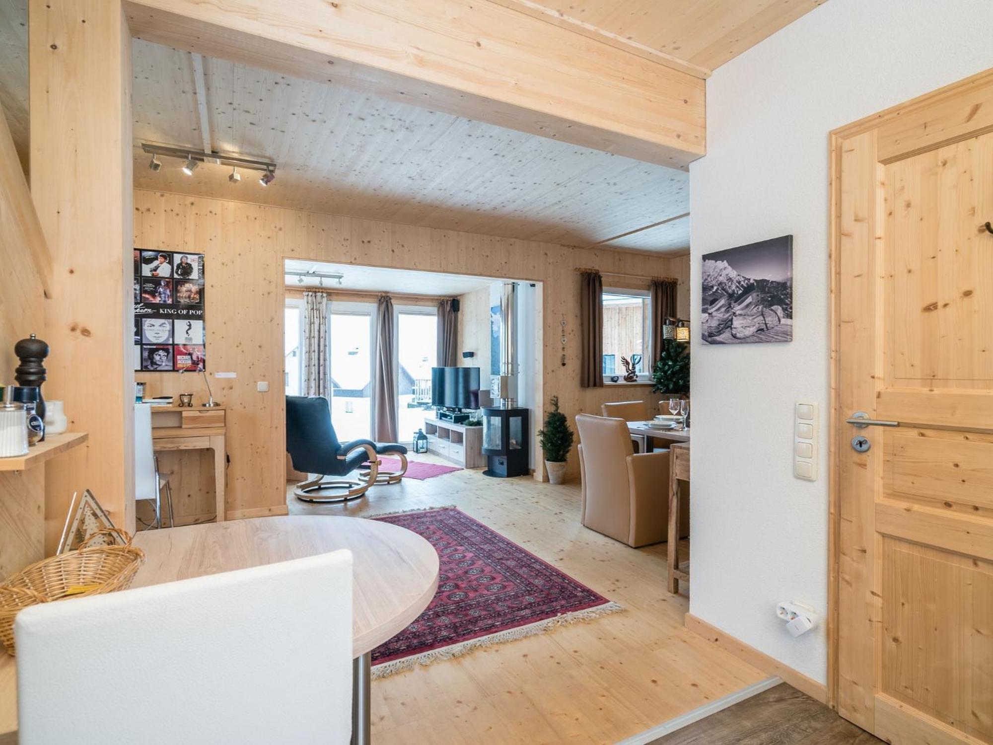 Chalet In Hohentauern With Sauna Near Ski Area Villa Eksteriør bilde