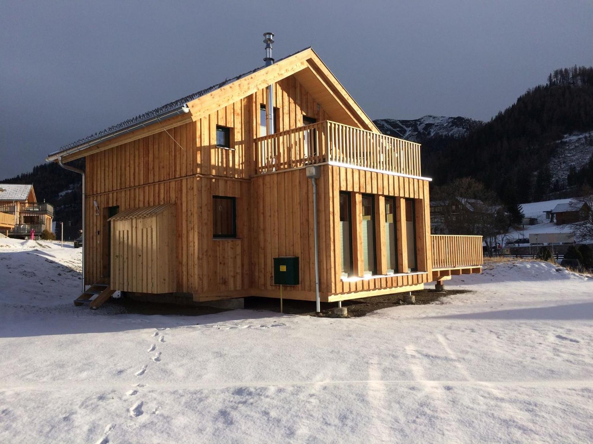 Chalet In Hohentauern With Sauna Near Ski Area Villa Eksteriør bilde