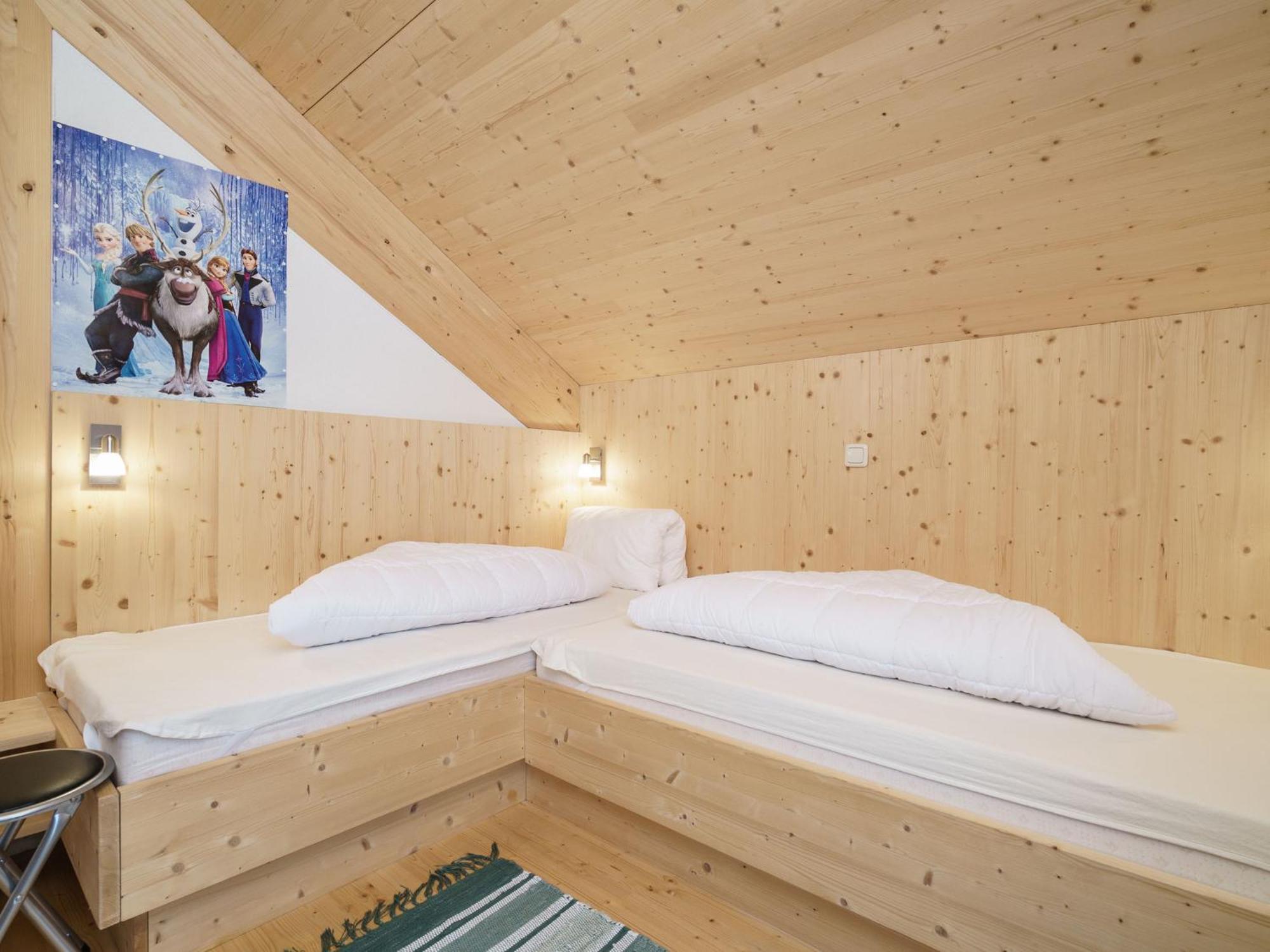 Chalet In Hohentauern With Sauna Near Ski Area Villa Eksteriør bilde