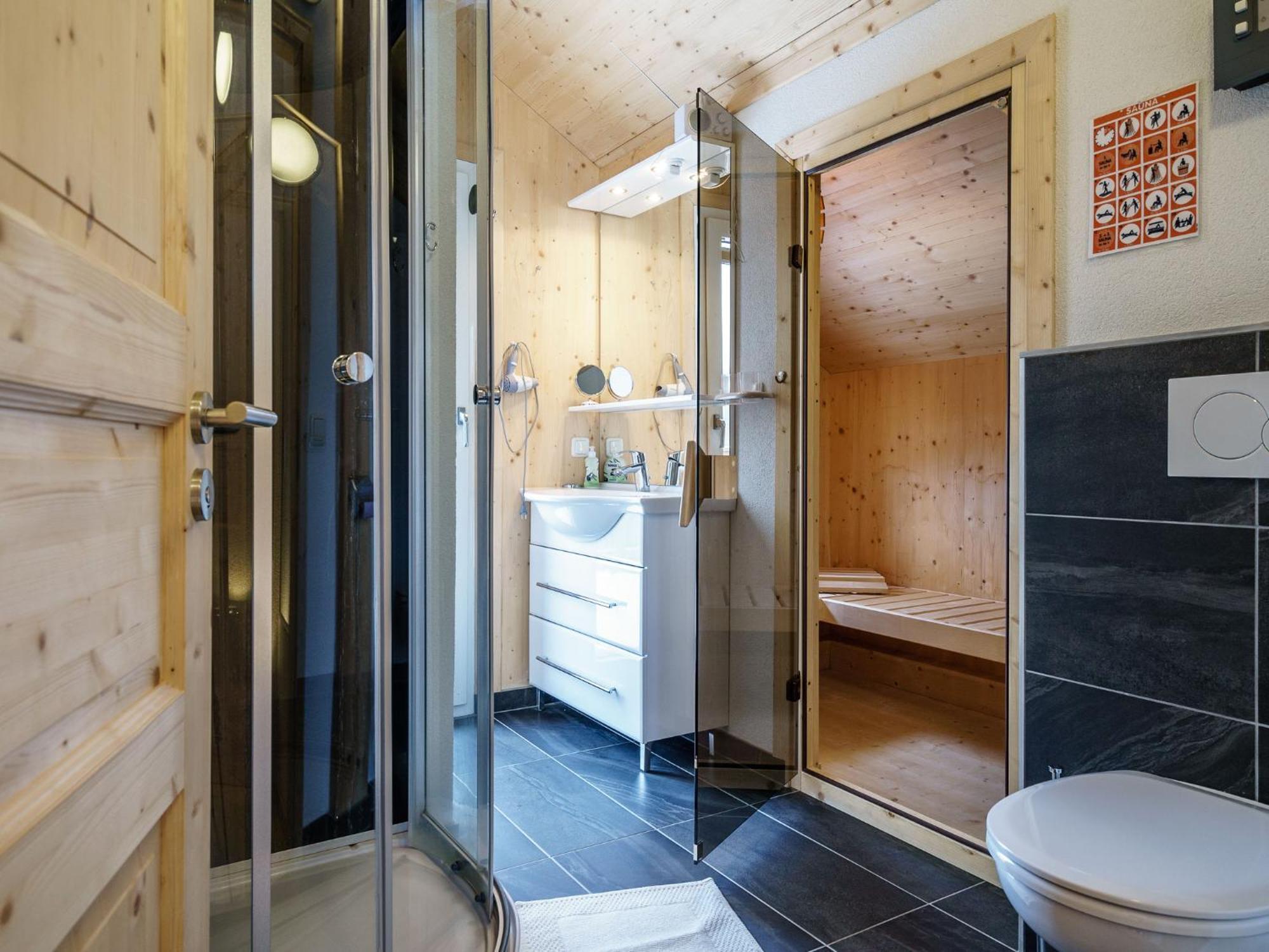 Chalet In Hohentauern With Sauna Near Ski Area Villa Eksteriør bilde