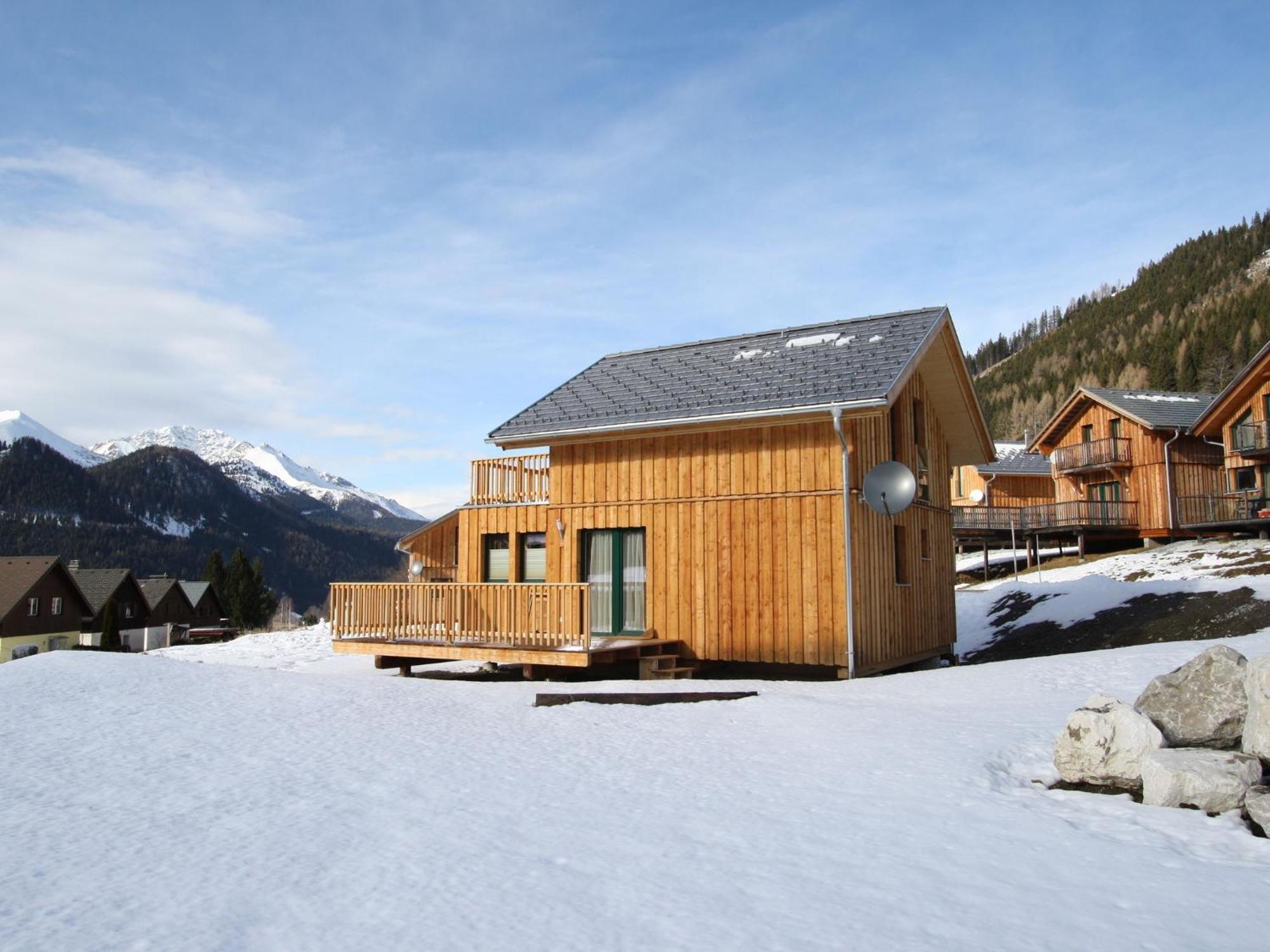 Chalet In Hohentauern With Sauna Near Ski Area Villa Eksteriør bilde