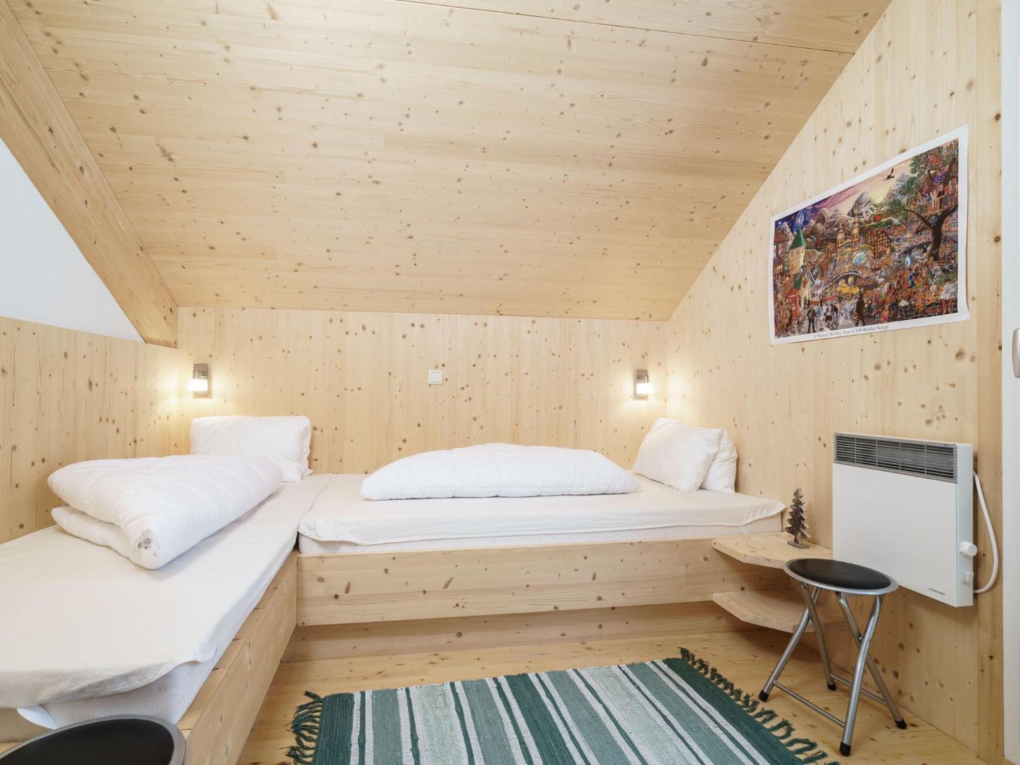 Chalet In Hohentauern With Sauna Near Ski Area Villa Eksteriør bilde