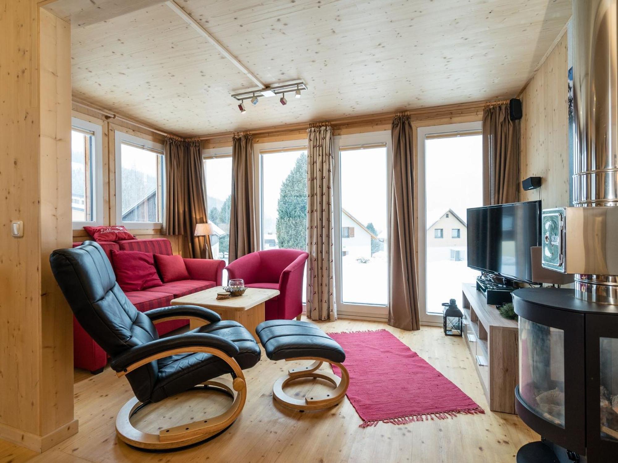 Chalet In Hohentauern With Sauna Near Ski Area Villa Eksteriør bilde