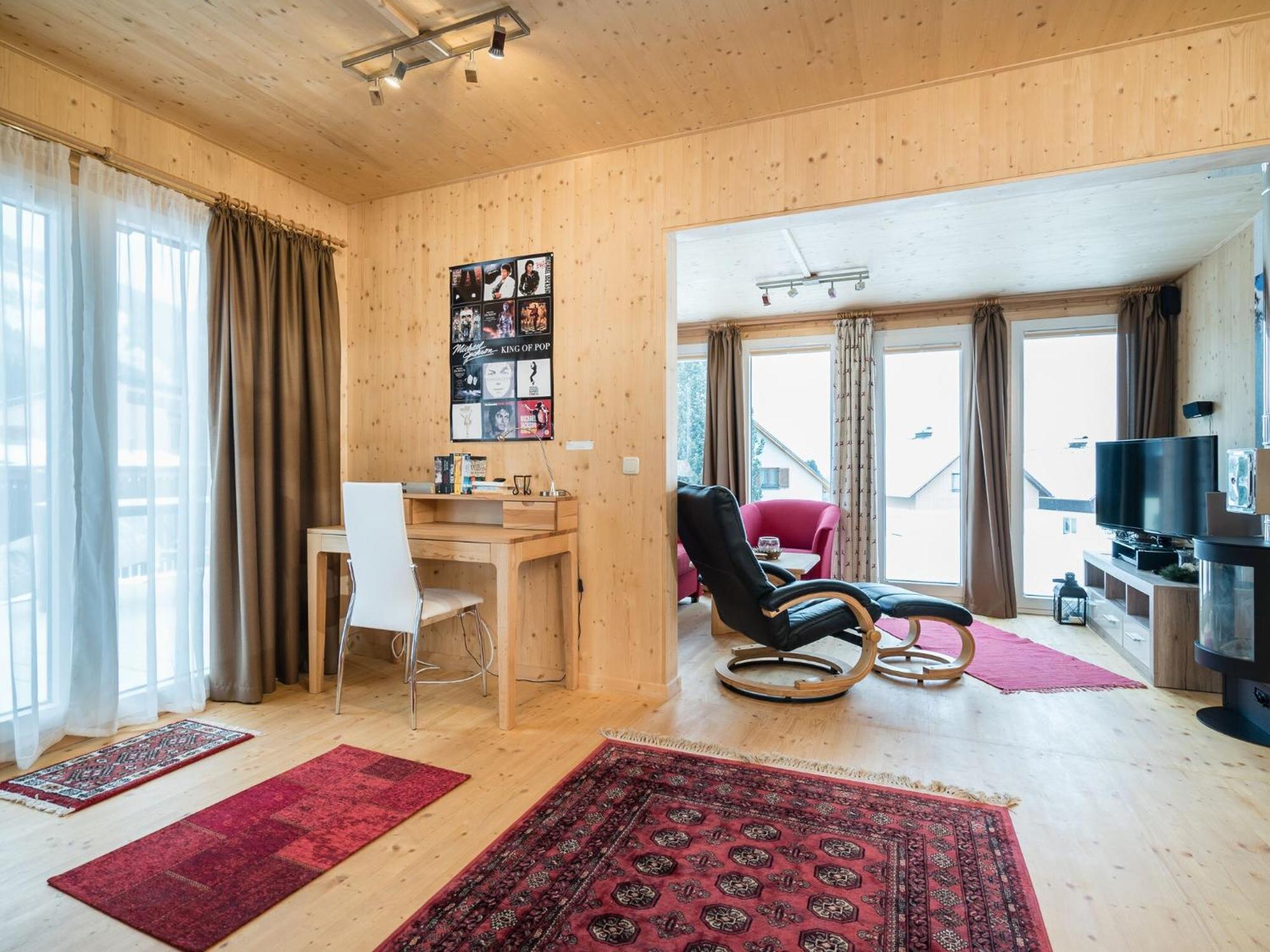 Chalet In Hohentauern With Sauna Near Ski Area Villa Eksteriør bilde