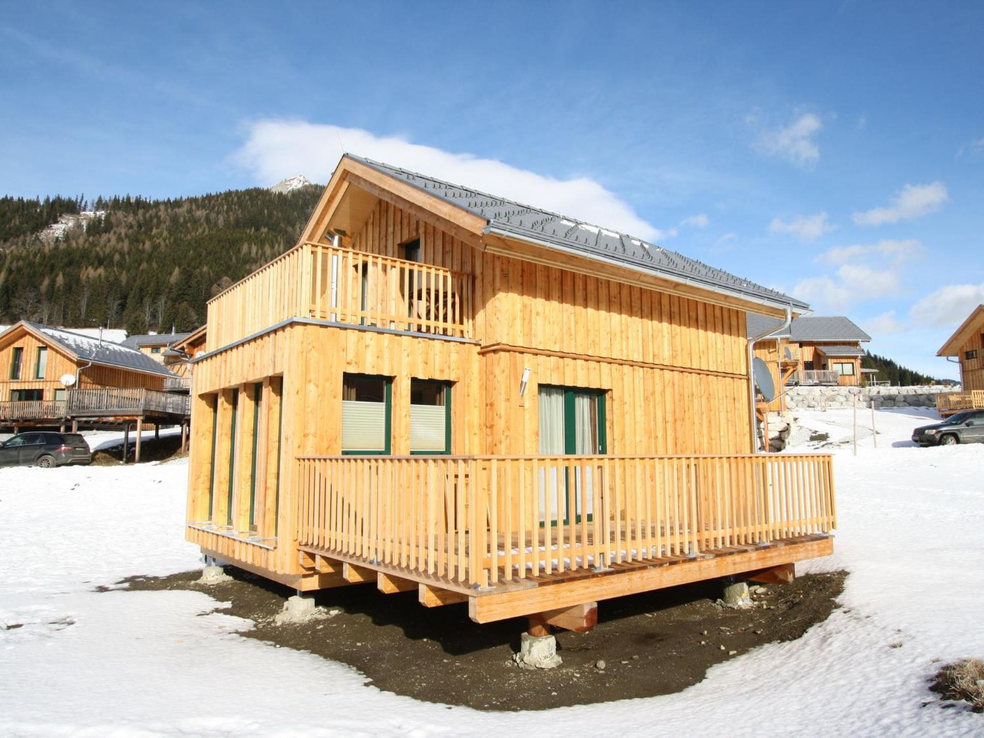 Chalet In Hohentauern With Sauna Near Ski Area Villa Eksteriør bilde