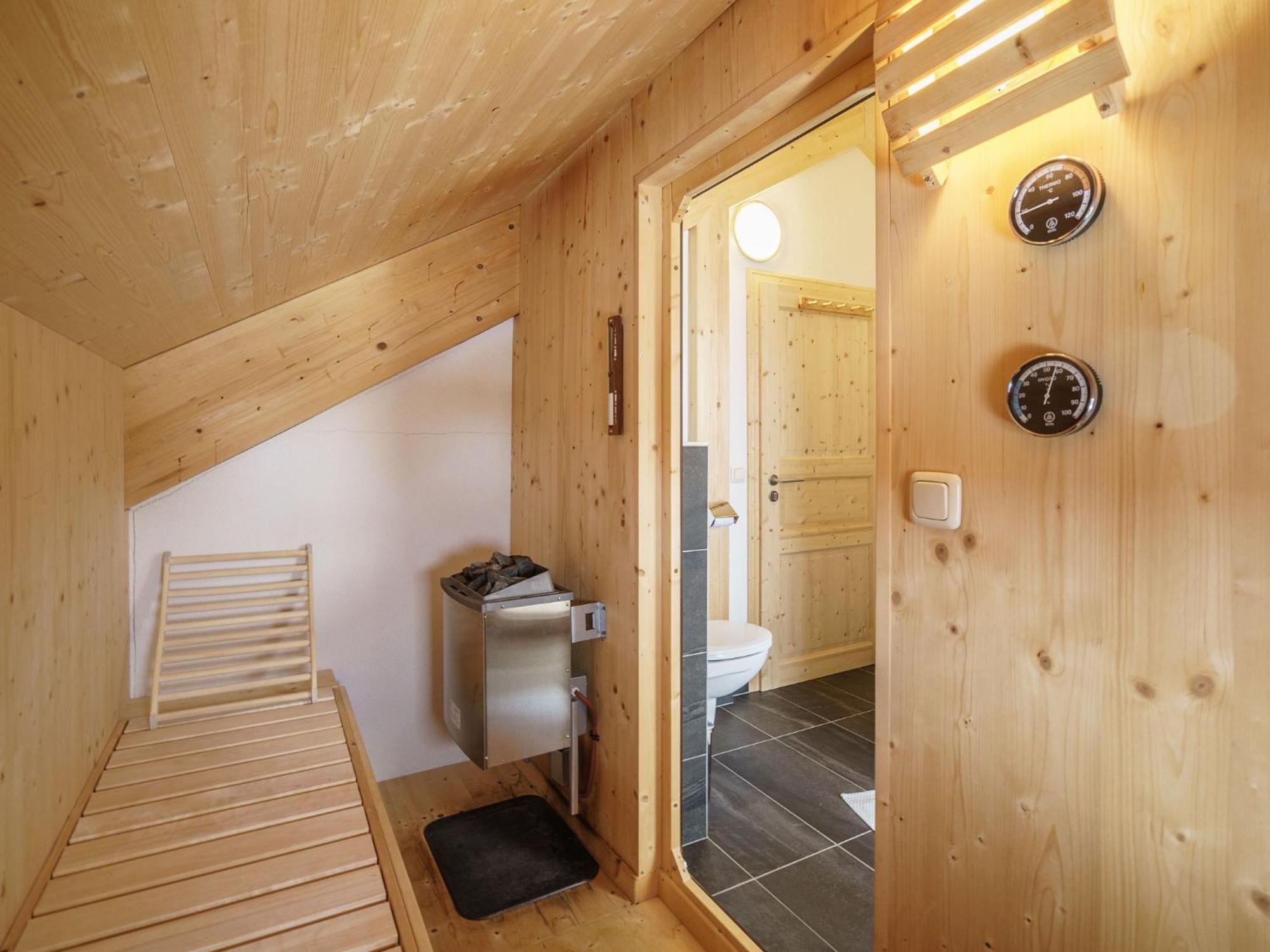Chalet In Hohentauern With Sauna Near Ski Area Villa Eksteriør bilde