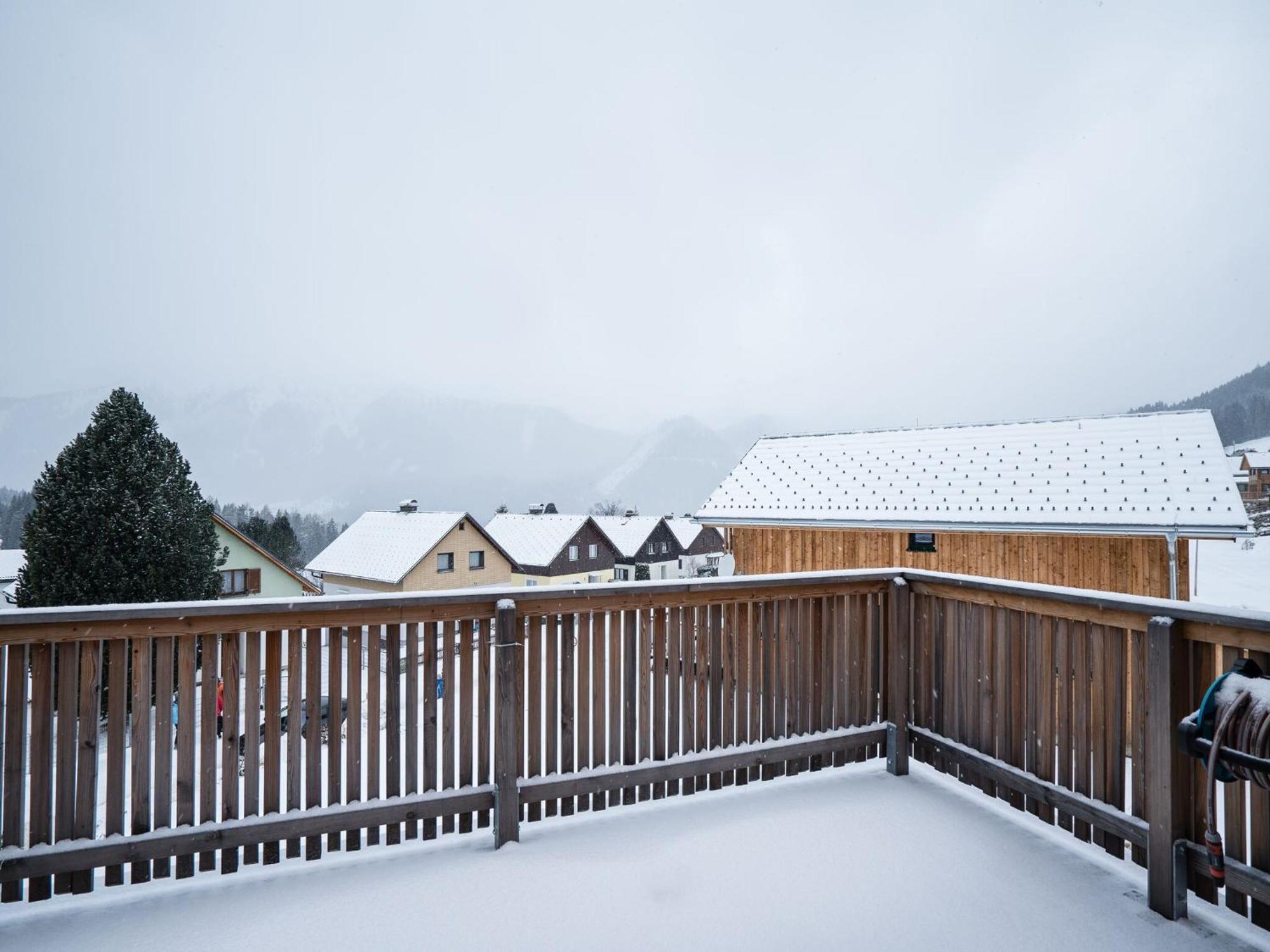 Chalet In Hohentauern With Sauna Near Ski Area Villa Eksteriør bilde
