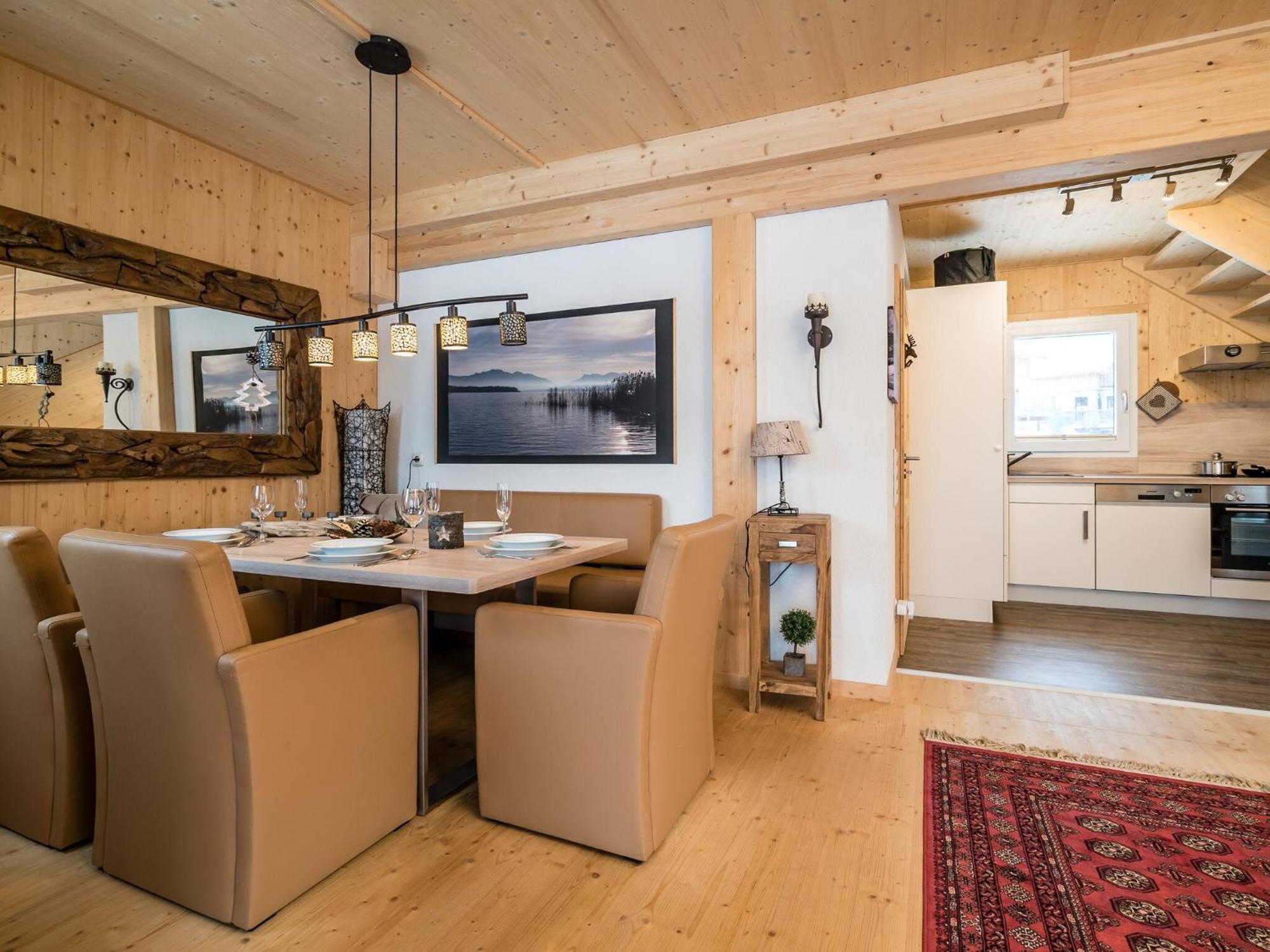 Chalet In Hohentauern With Sauna Near Ski Area Villa Eksteriør bilde