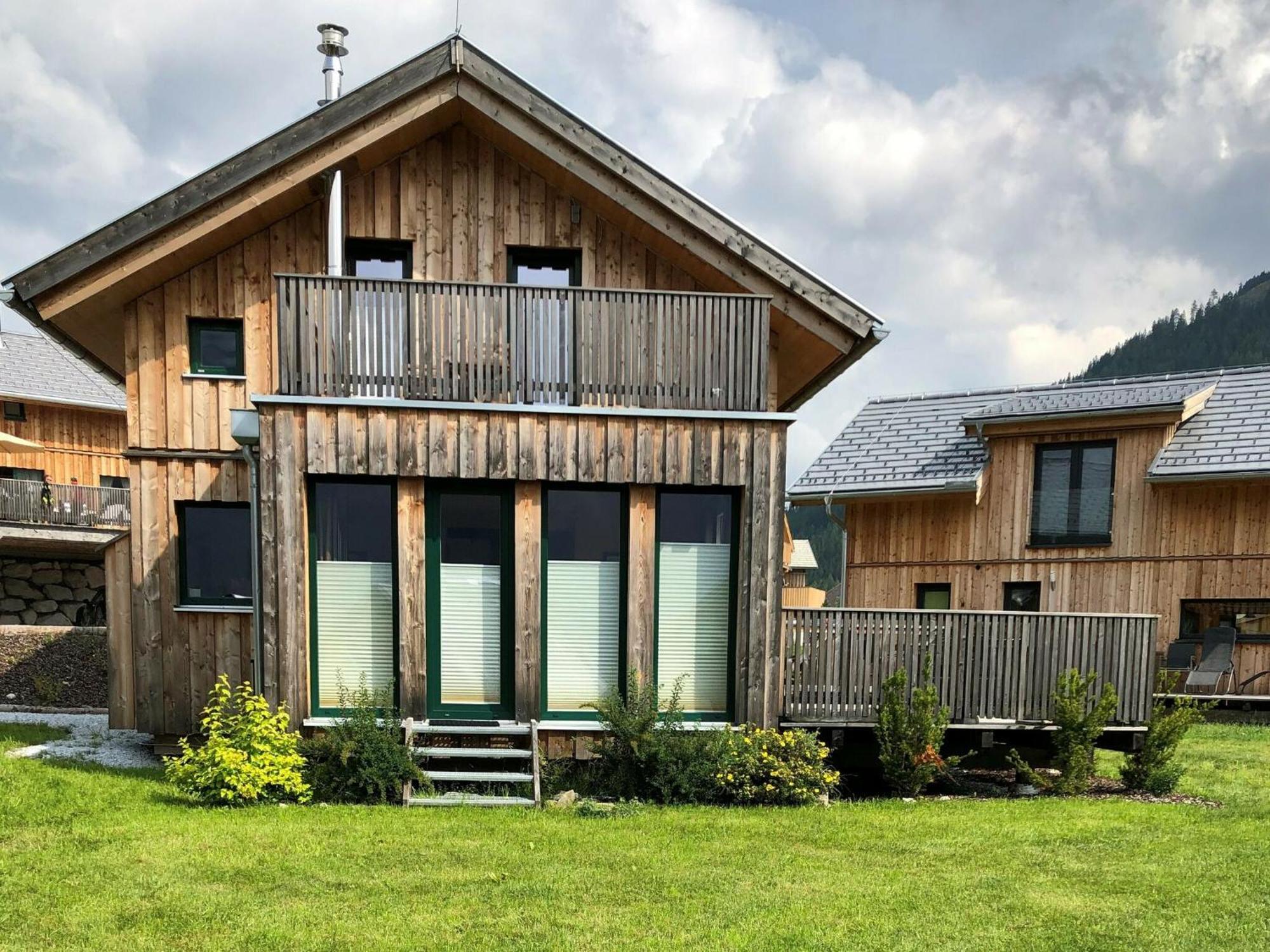 Chalet In Hohentauern With Sauna Near Ski Area Villa Eksteriør bilde